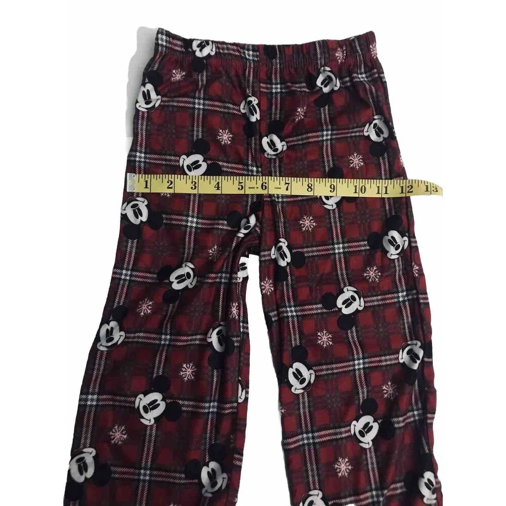 Disney Kid”s-Toddlers  Mickey Mouse Pajamas Multicolor Size 4T